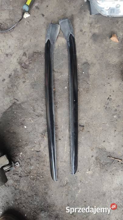 Listwa szyby czołowej lewa prawa Peugeot 508 sprzedam