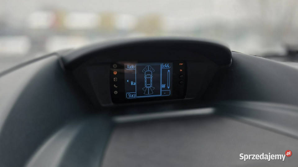 Ford C klima Zarejstrowany nowy rązrząd II 2010 Lębork sprzedam