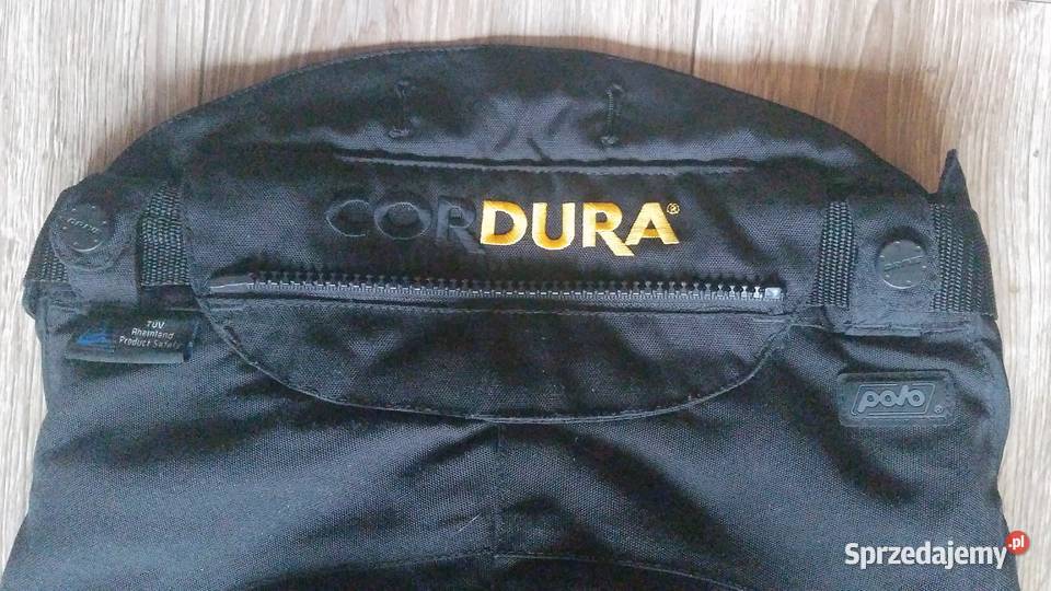 Polo Drive XXS 3234 Spodnie tekstylne Cordura Białystok sprzedam