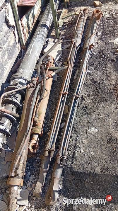 Siłowniki Pozostałe Piła Druga