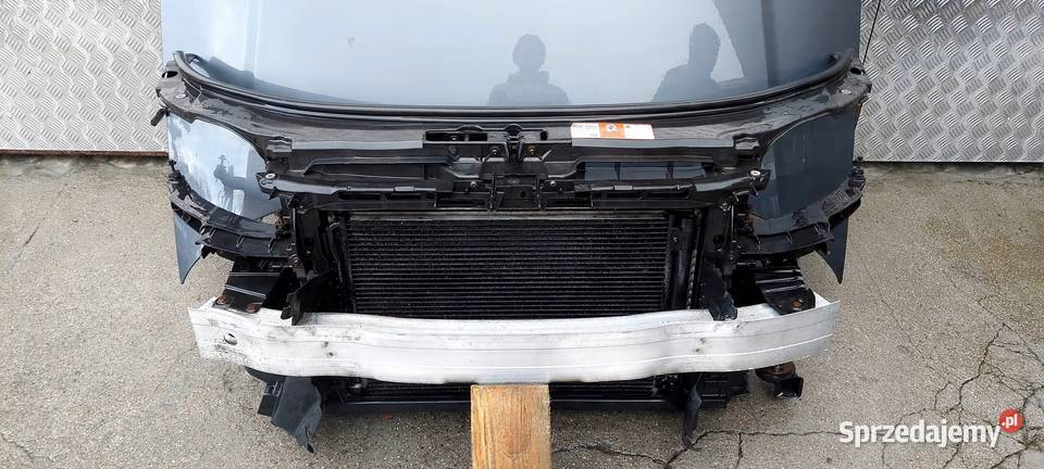 PAS PRZEDNI KOMPLETNY AUDI A3 8P LIFT 0508 Pasy przednie i tylne wielkopolskie Międzychód
