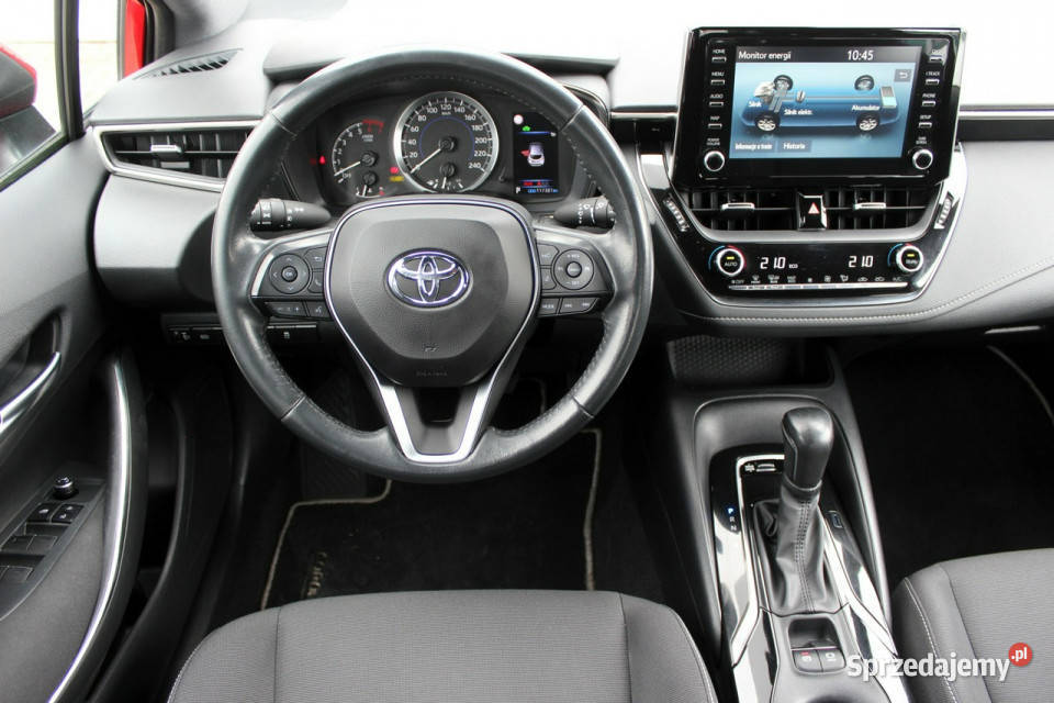 Toyota Corolla Tempomat Serwis ASO Comfort Sokołów