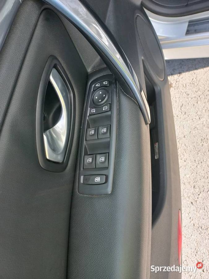 Renault Laguna III GT 20 Dci 178 4Control 178KM Radom