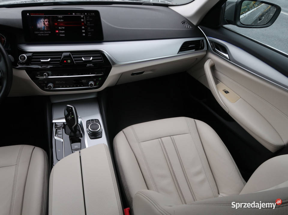 BMW 5 520d Lublin