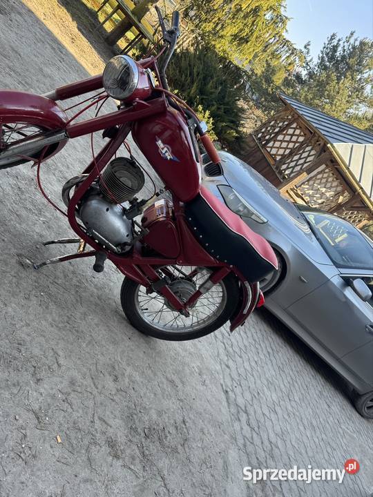 Wsk m150 Sędziszów