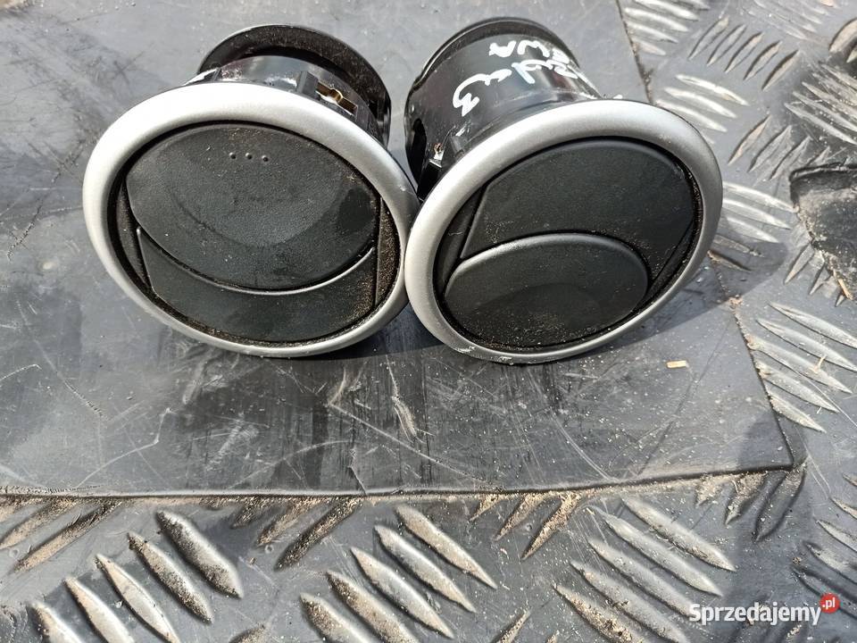 kratki nawiewu Mazda 3 0309r Szczecin