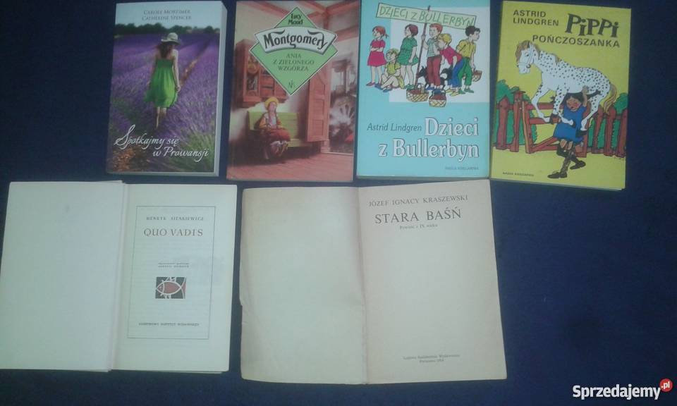 Książki do kolekcji Warszawa sprzedam