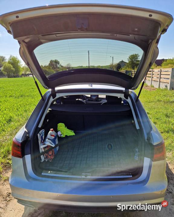 Audi A6 Avant 20 TDI Ultra S tronic bogata Góra Włodowska sprzedam