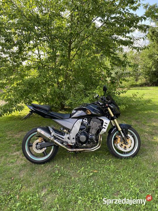 Sprzedam motocykl Kawasaki Z1000 Kawasaki Szczecin