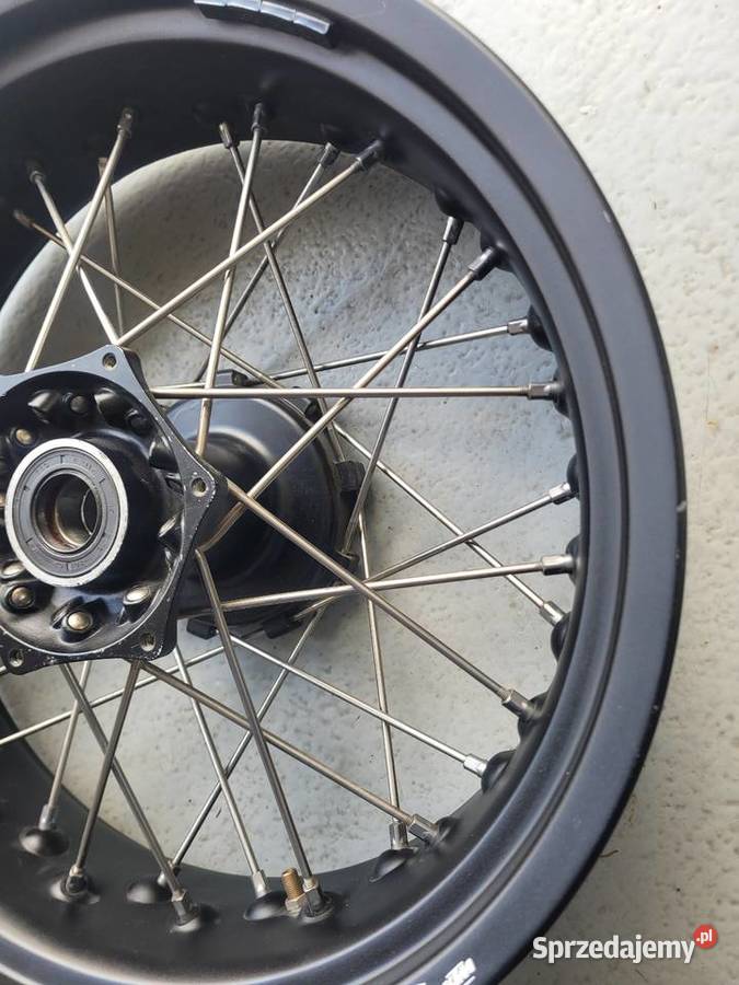 KTM 690 SMC R FELGA TYŁ TYLNA KOŁO TYLNE Nowy Tomyśl