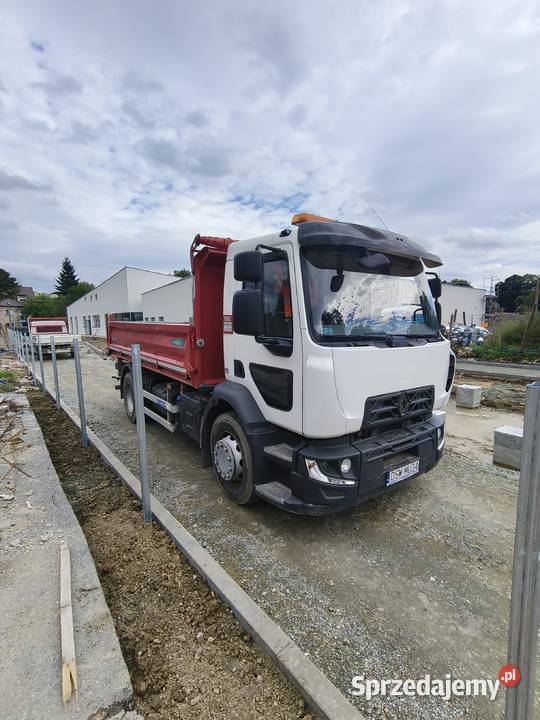 Renault Trucks D 280 Kłodzko sprzedam