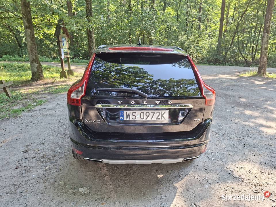 Sprzedam volvo xc60 20 mazowieckie Siedlce