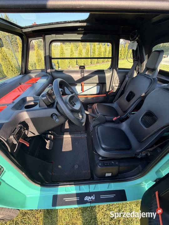 Citroen ami nieuszkodzony Sierosław