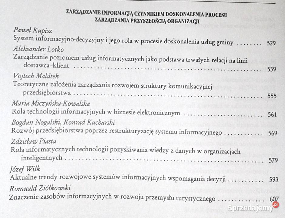 Future 2002 Tom 1 i 2 Zarządzanie przyszłością Książki i Podręczniki Chełm