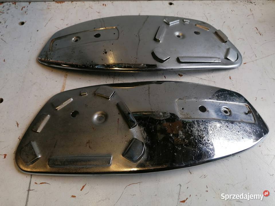 MZ TS 125 150 osłony nakładki na bak Słupsk