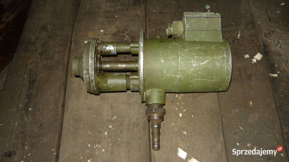 Pompa chłodziwa MEZ BRNO 3COA 212 25 lmin Sokółka