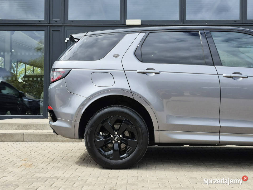 Land Rover Discovery Sport Range Rover Discovery Łódź