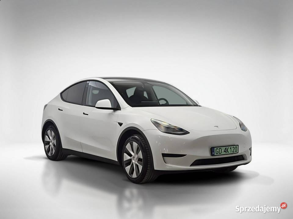 Tesla Y Long Range RWD Z Polskiego Salonu system Start-Stop Warszawa