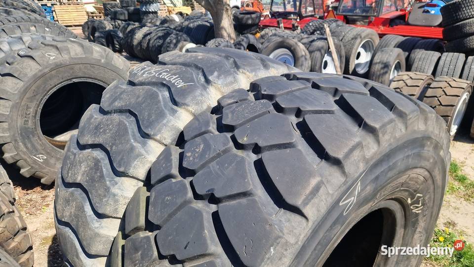 205R25 20525 Goodyear Bridgestone 80 bieżnik bez Nowe Miasto Lubawskie