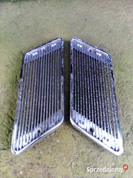 boczne wloty powietrza do fiata125p wielkopolskie Leszno