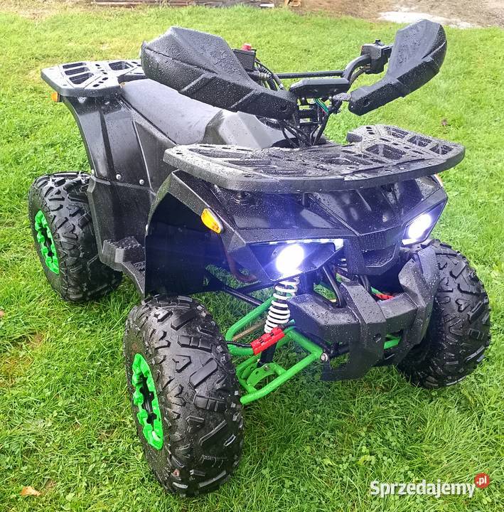 Quad 125 BERETTA 3WSTECZNY PÓŁAUTOMAT Jasło sprzedam