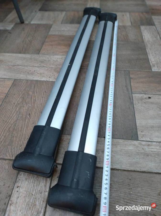 Belki na relingi dachowe Ścinawa