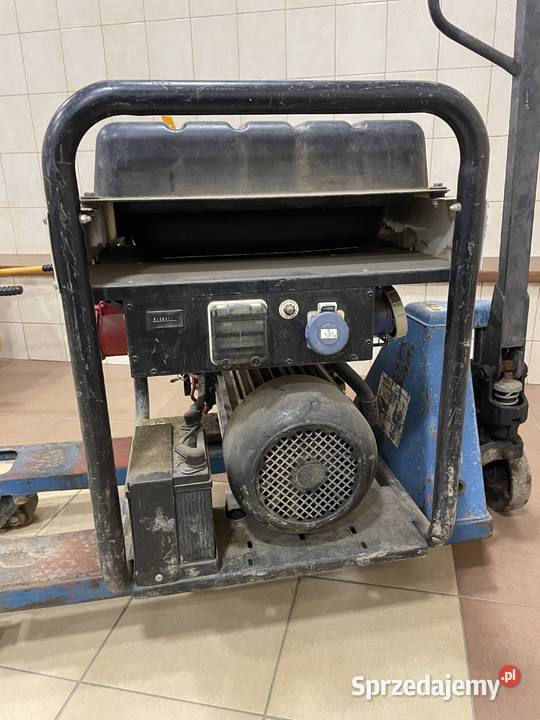 Agregat prądotwórczy trójfazowy FV 13540 TRE Pozostałe Tychy