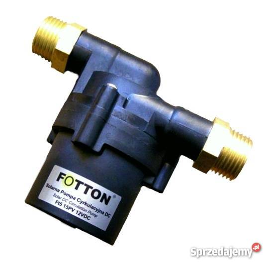 Systemy fotowoltaiczne pompy solary Gliwice