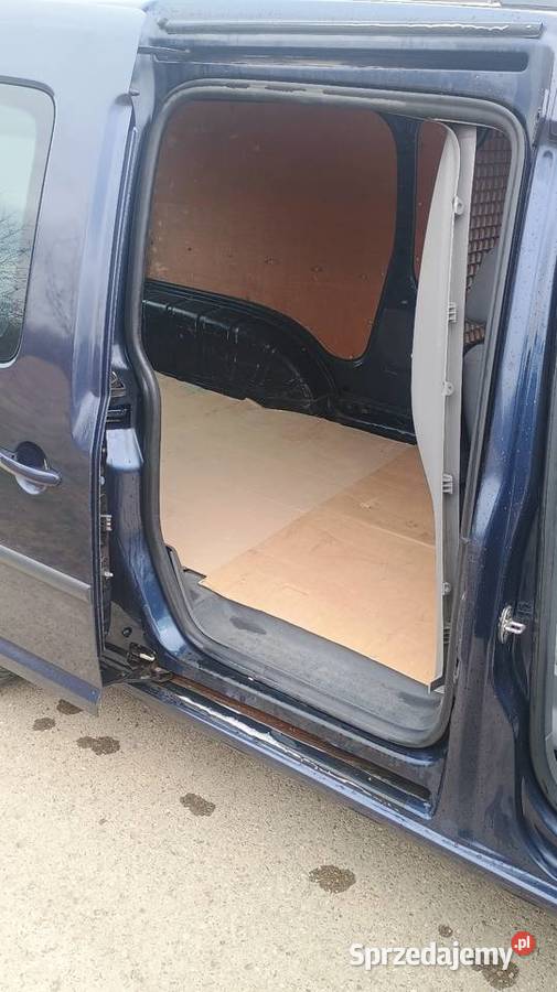 Volkswagen Caddy MAXI LONG 16 TDI 140000km