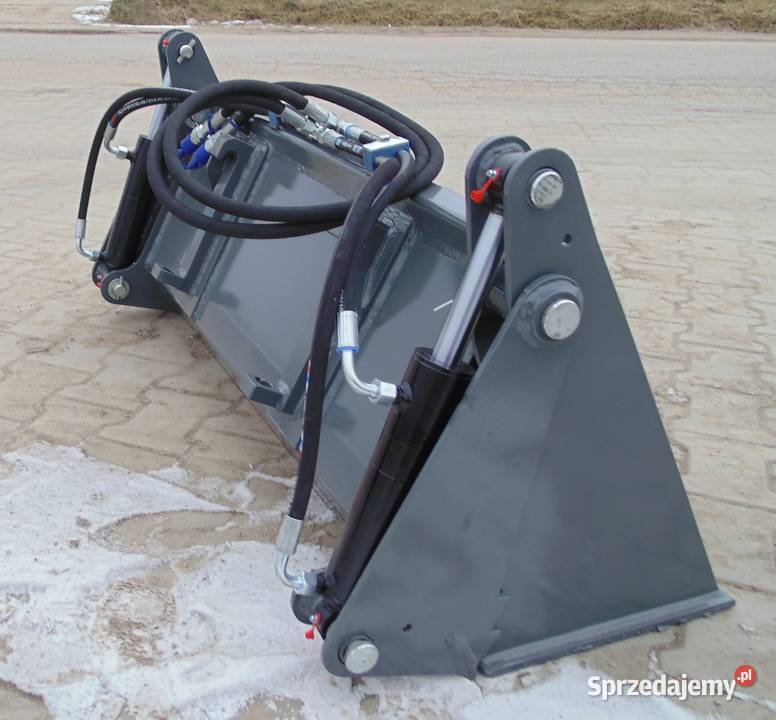 Szufla 4w1 budowlana MetalTechnik 16m 18m 20m Ładowacze czołowe Sokołów Podlaski