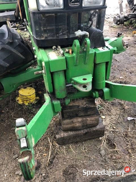 John Deere TUZ Przedni Podnośnik Jastrzębniki