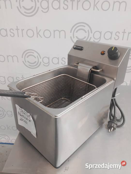 Frytownica Hendi 205822 bez pokrywki Wrocław