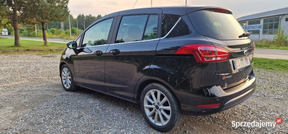 Ford B czujnik parkowania małopolskie Olkusz