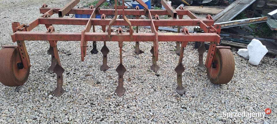 Gruber 25m opolskie Walidrogi sprzedam