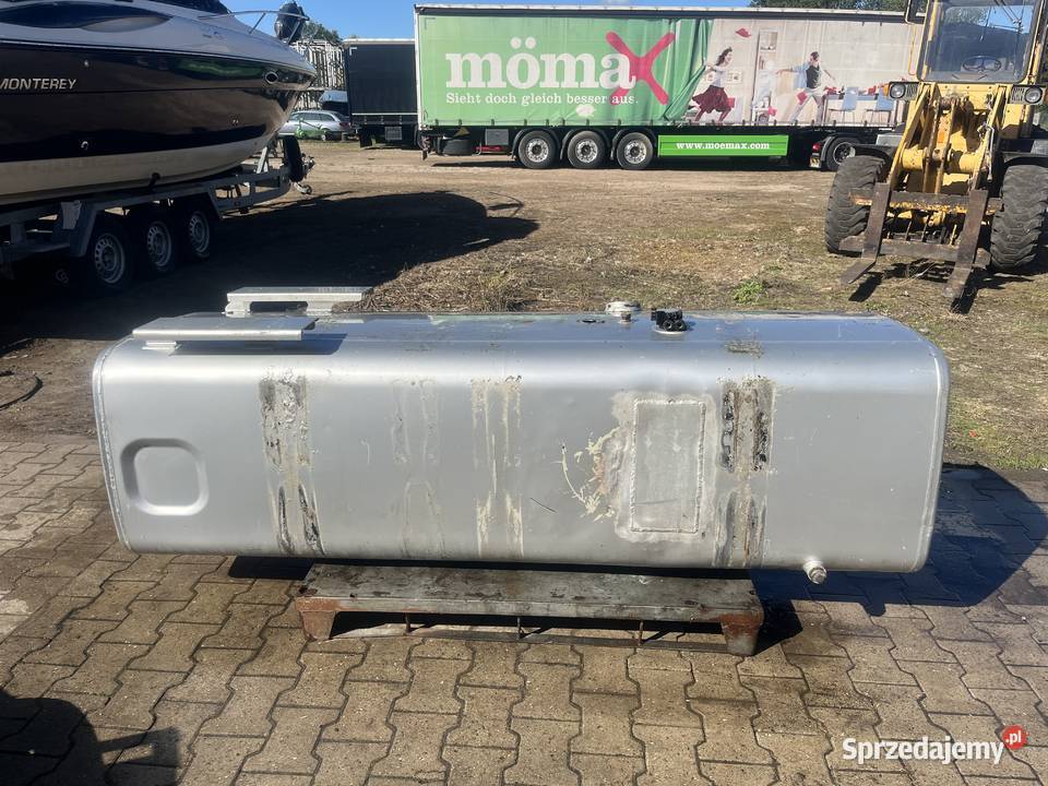 Zbiornik Paliwa MAN TGA 81122015670 Gorzów Wielkopolski