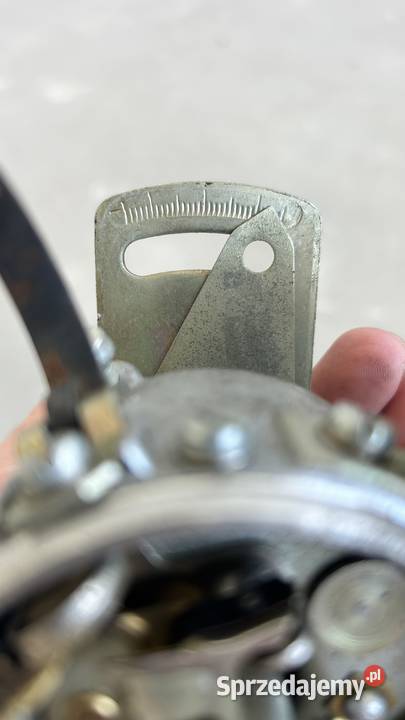 Żuk Nysa 522 towos aparat zapłonowy nie używany wielkopolskie Kępno
