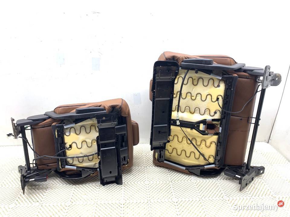 FOTELE KANAPA BOCZKI KOMPLET JEEP GRAND CHEROKEE