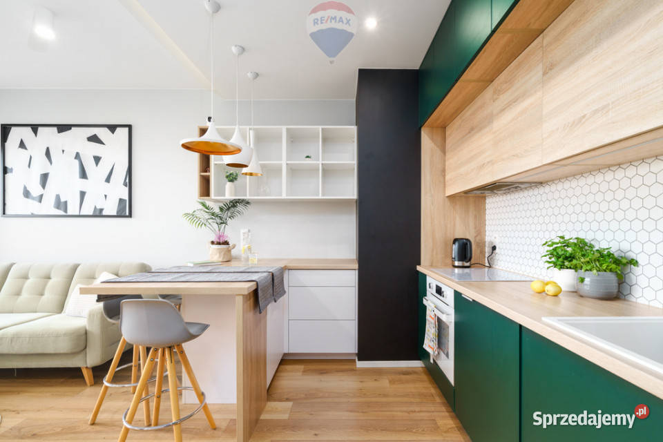 Nowoczesne w pełni urządzone Osiedle Arkadii Warszawa