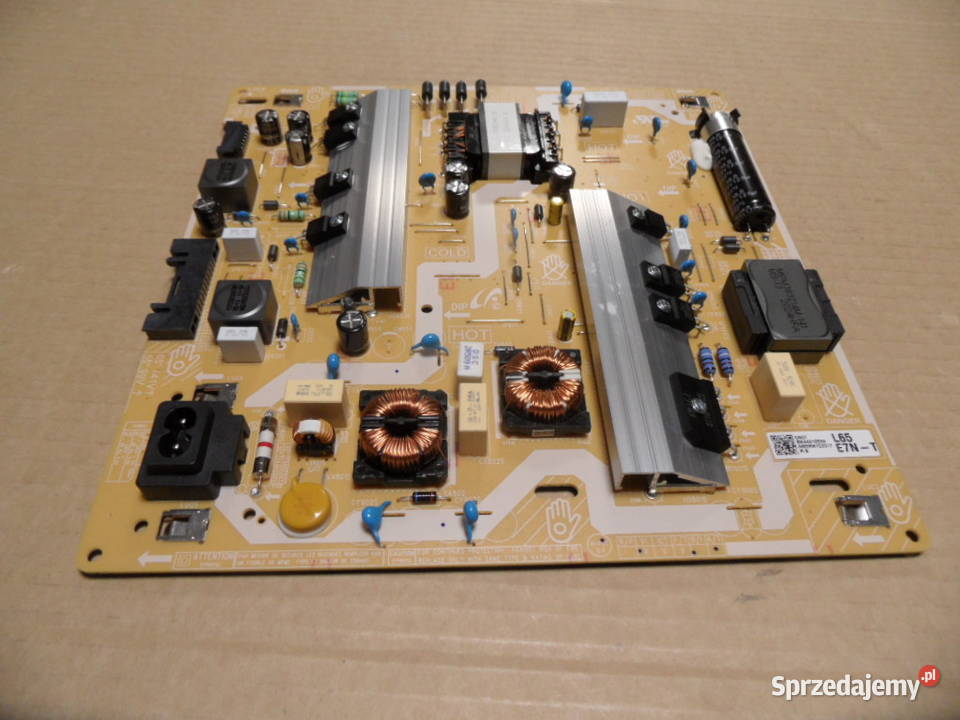 zasilacz telewizora samsung QE65Q65TAU Kielce