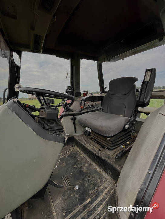 Case 5150 plus podlaskie