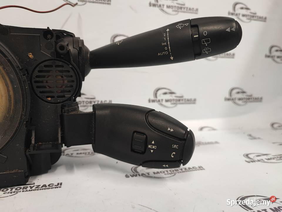 PEUGEOT 3008 przełącznik zespolony 96667320XT osobowe świętokrzyskie Kielce sprzedam