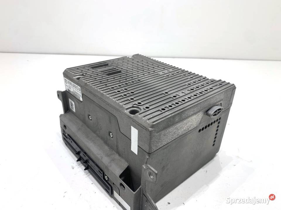 RADIO CZYTNIK NAWIGACJI BMW F16 9367643 1419