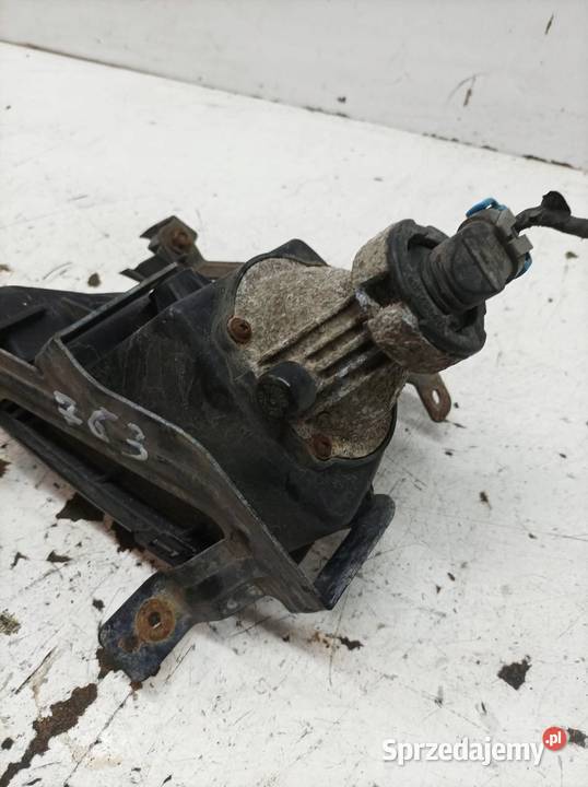 HALOGEN LEWY PRZÓD Hyundai ix55 I 20062011 Oświetlenie