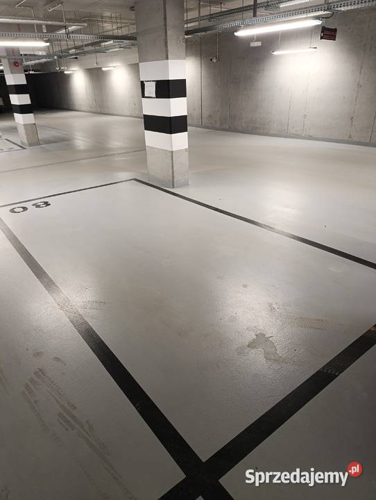 do wynajęcia miejsce postojowe Bohomolca 13 Kraków