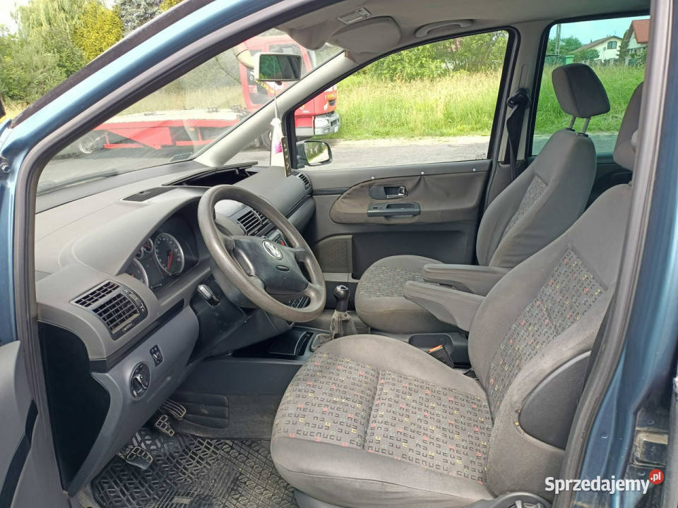Volkswagen Sharan Volkswagen Sharan 19TDI 115 sprzedam