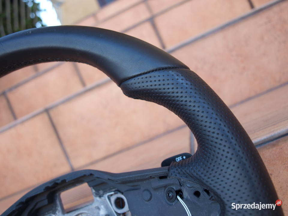 VW Golf 8 VIII Arteon kierownica skórzana Kalisz