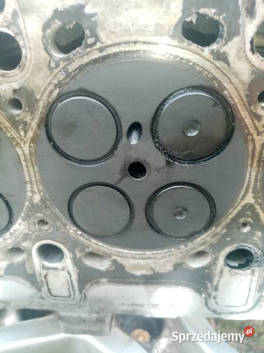 Głowica Opel Meriva 13 cdti 75 Świebodzice