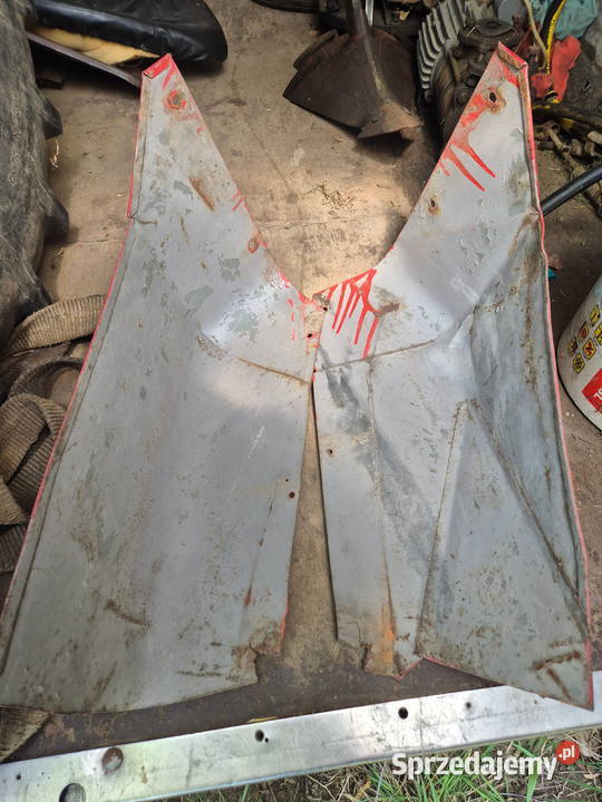 Nadkola błotniki Ursus C330 Bucze