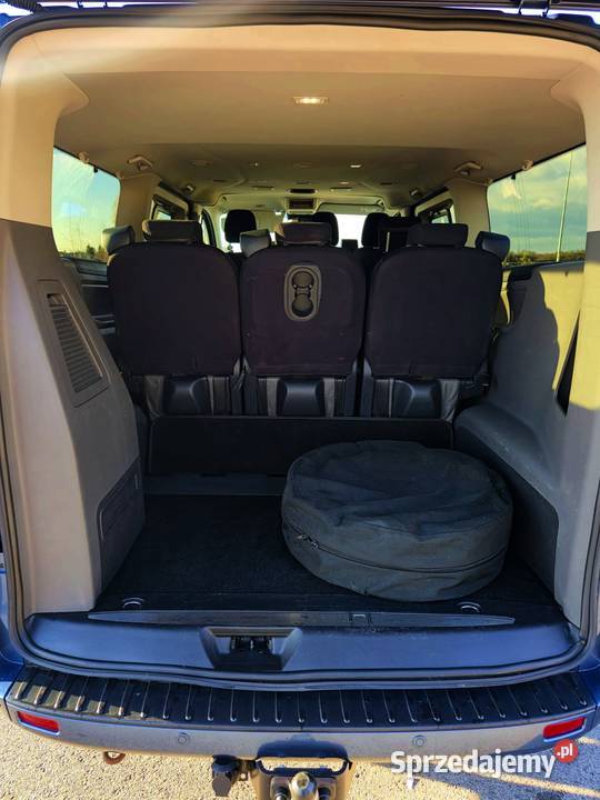 Ford Tourneo Custom Titanium 2018 9 osób 170 manualna Mielec