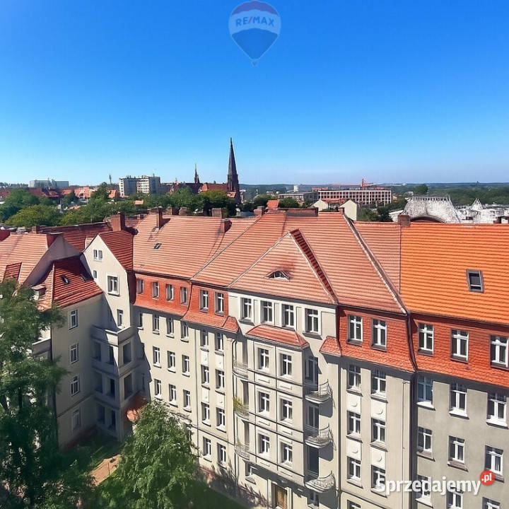 Samodzielne poddasze z projektem na 4 mieszkania 6005zł/m2 Katowice